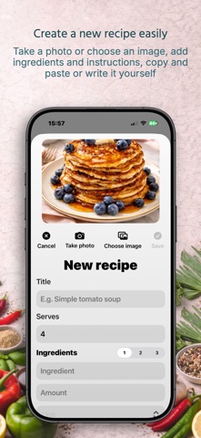My Recipe Collection App Screenshot 7 of 10
