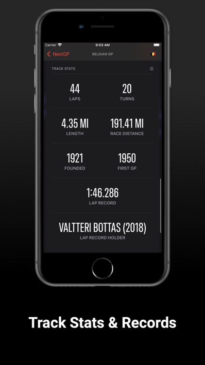 NextGP – Grand Prix Widgets screenshot-7