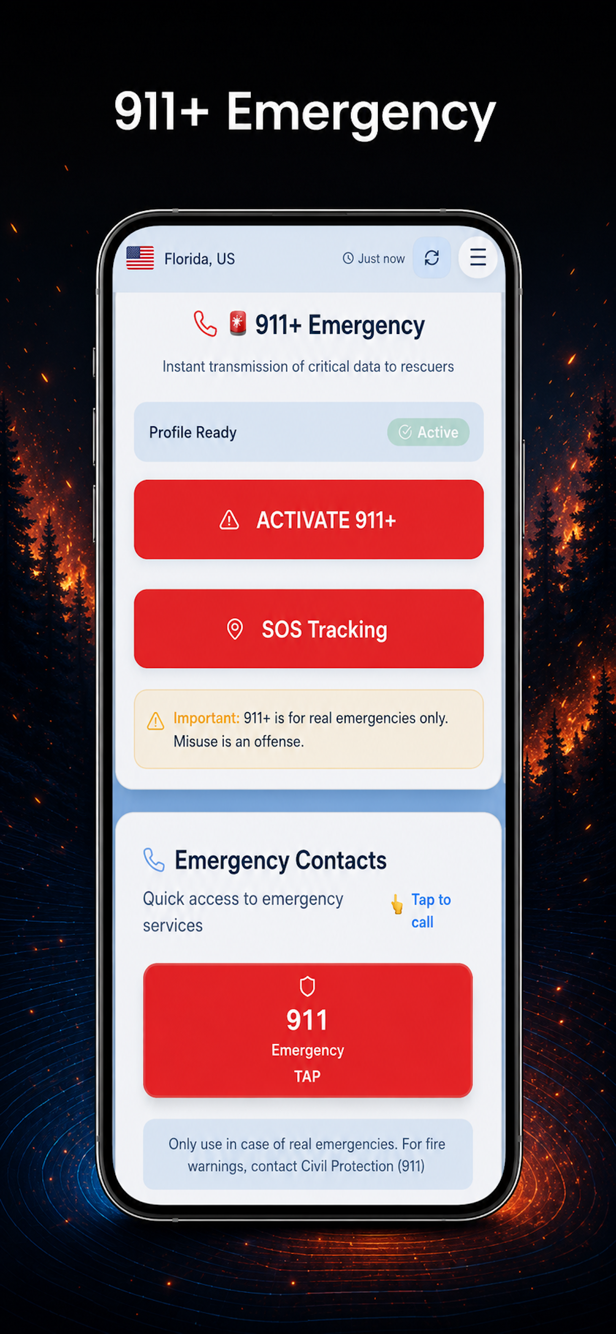 FireGuard 112+
