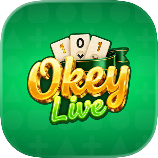 Okey Live: Rummy Board Game