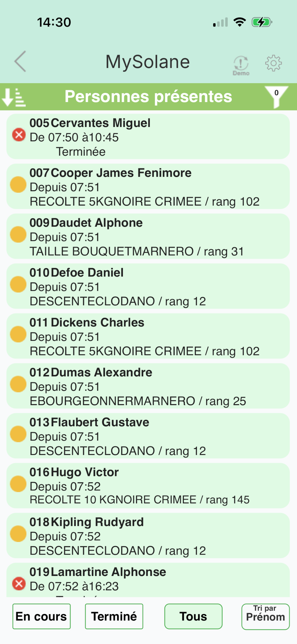 MySolane screenshot 4