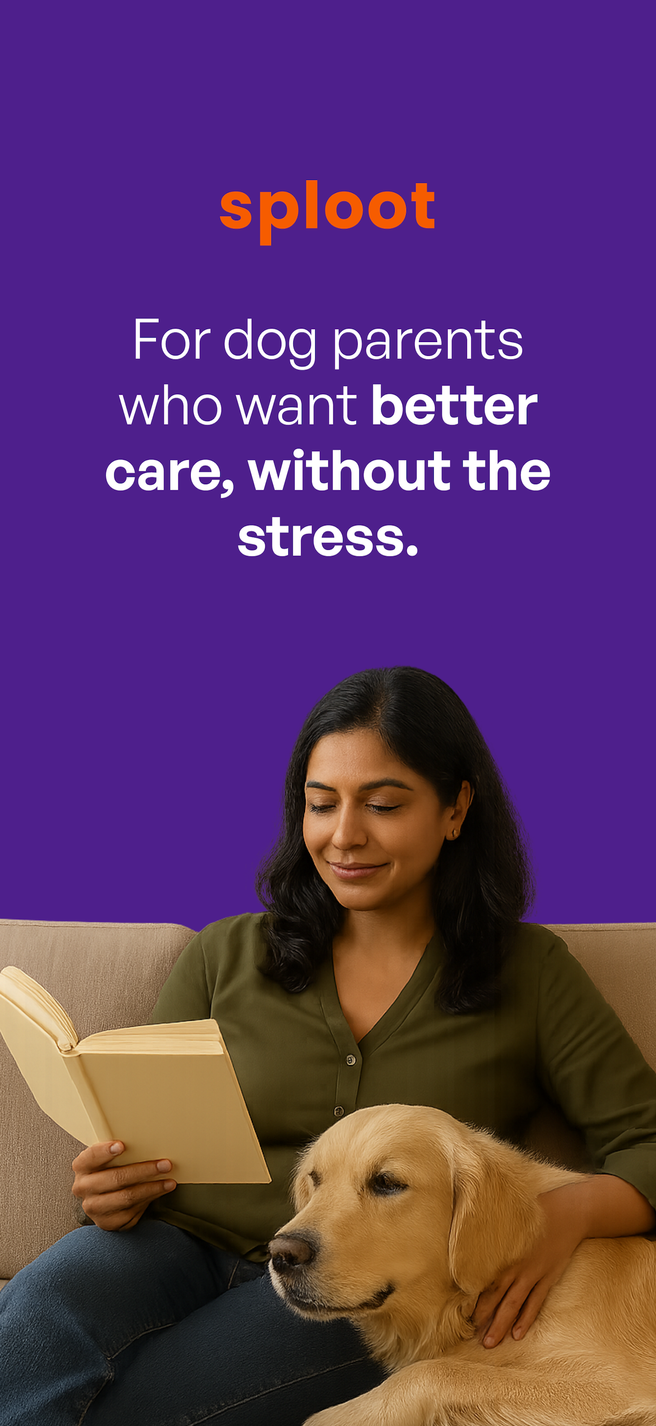 Sploot | Dog Walking, Grooming