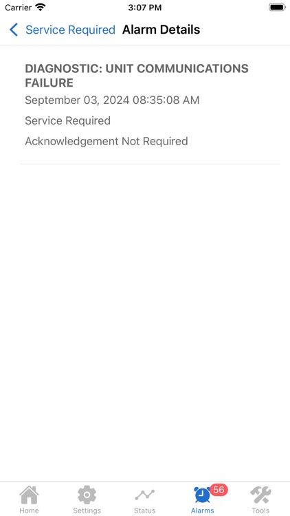 Symbio® Service & Installation screenshot-7
