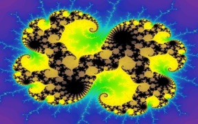 Mandelbrot Image Generator screenshot