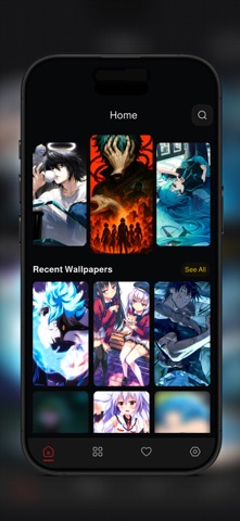 Anime X Wallpapers 4K Screenshot 1 of 6