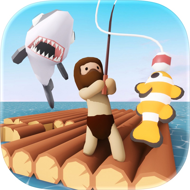 Raft Adventures screenshot 1