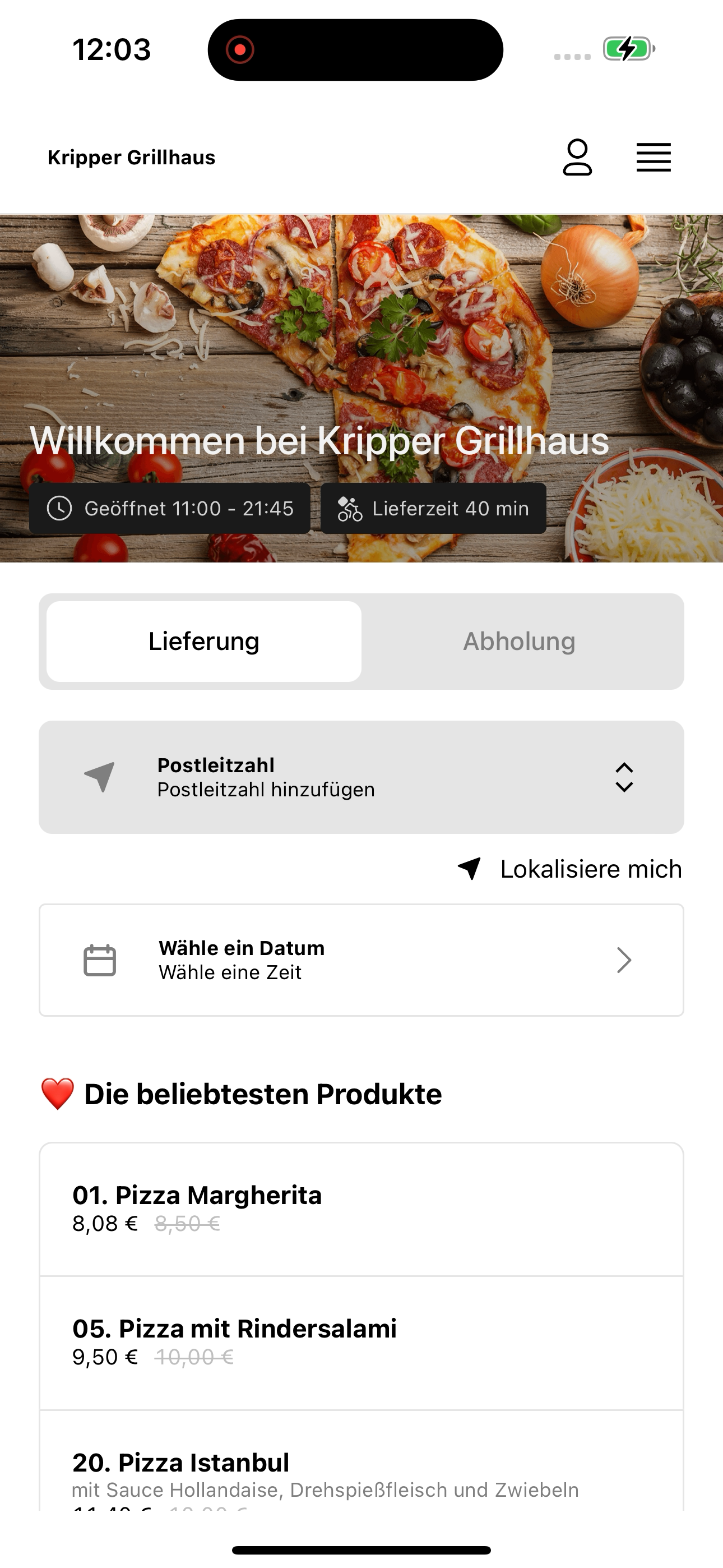 Kripper Grillhaus