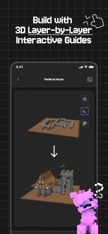 Minecraft Build Guides - Noobo Screenshot 2 of 6