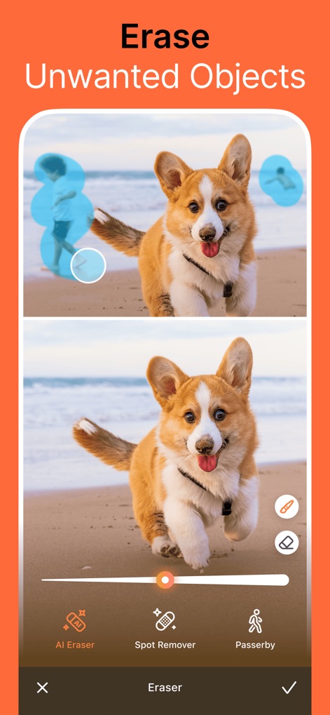 Airbrush: Face Photo Editor - Effortless Object Removal