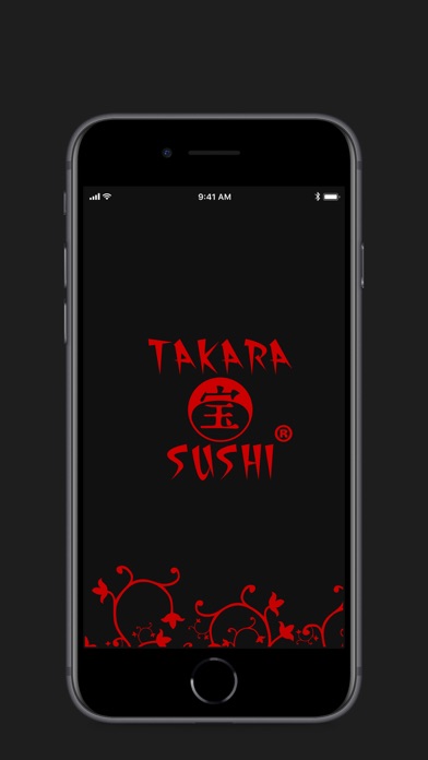 Takara Sushi Screenshot