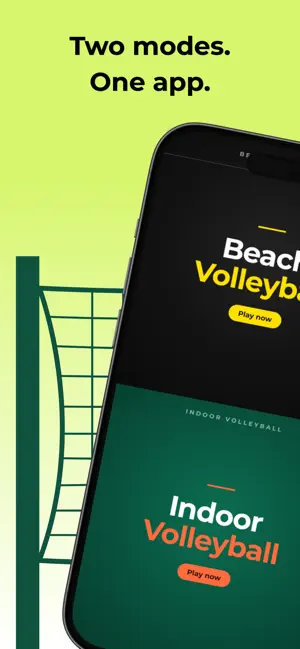 Punto Volley screenshot 1