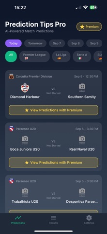 Football Master AI screenshot