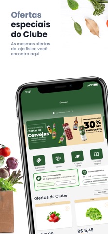 Clube Grandper iPhone screenshot