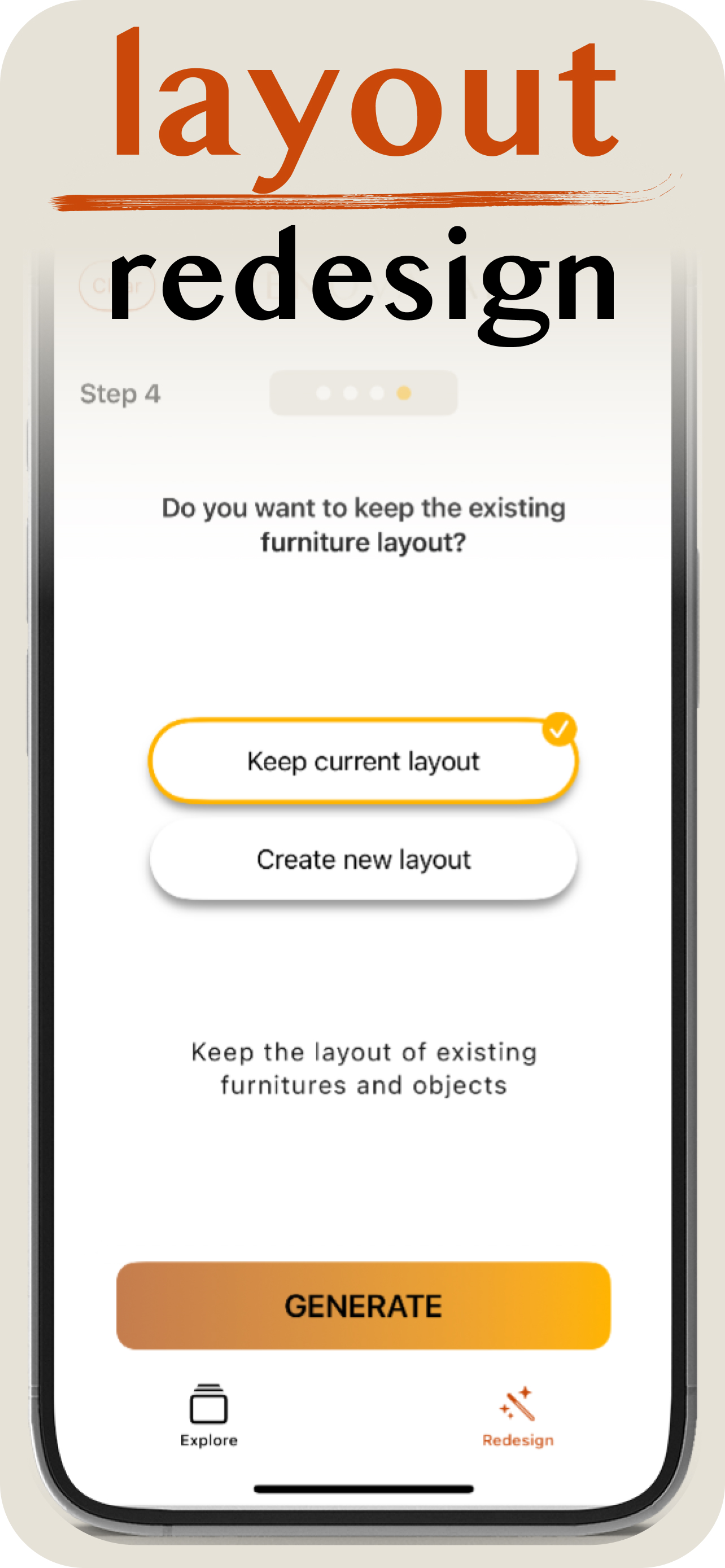 AI Deco Interior Design Maison screenshot 9