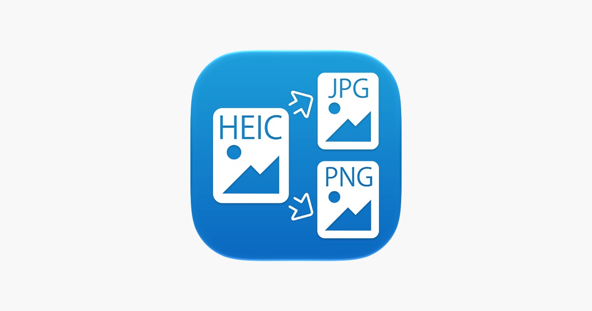 ‎HEIC Converter HEIC to JPG PNGアプリ - App Store