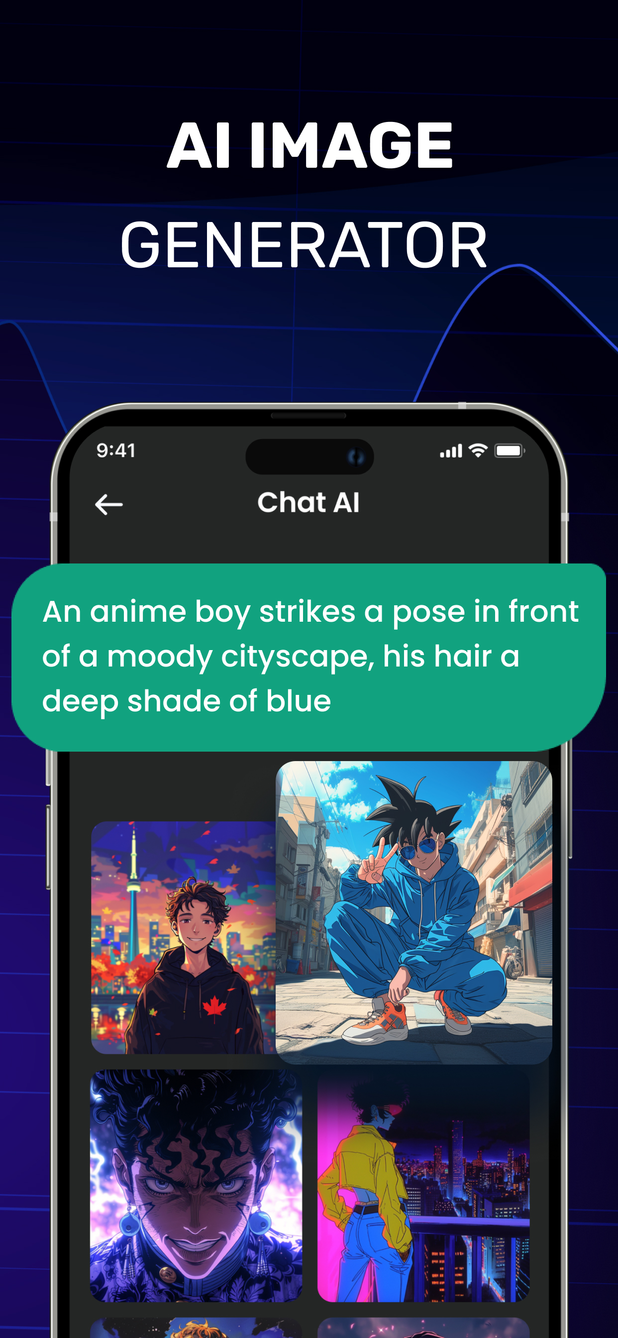 Chat AI - Ask Anything