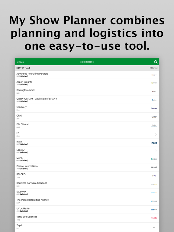 ACRP 2025 Mobile App