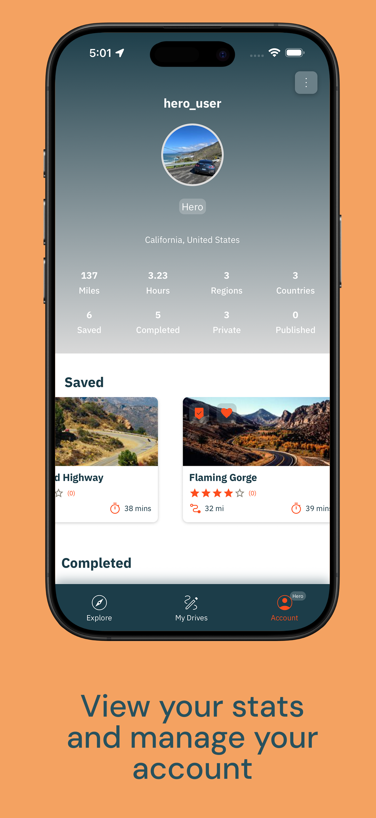 DriveHero screenshot 10