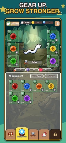 The Apocalypsnake Screenshot 6 of 6