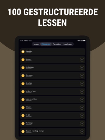 Leer Catalaans Snel iPad screenshot