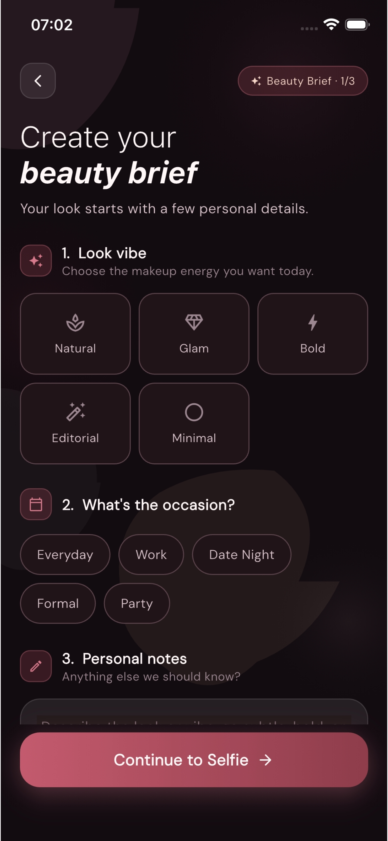 Vélora screenshot 4