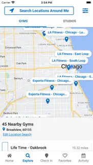 well ontarget fitness program iphone images 3