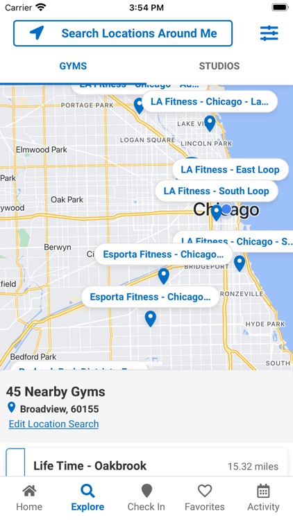 Well onTarget Fitness Program