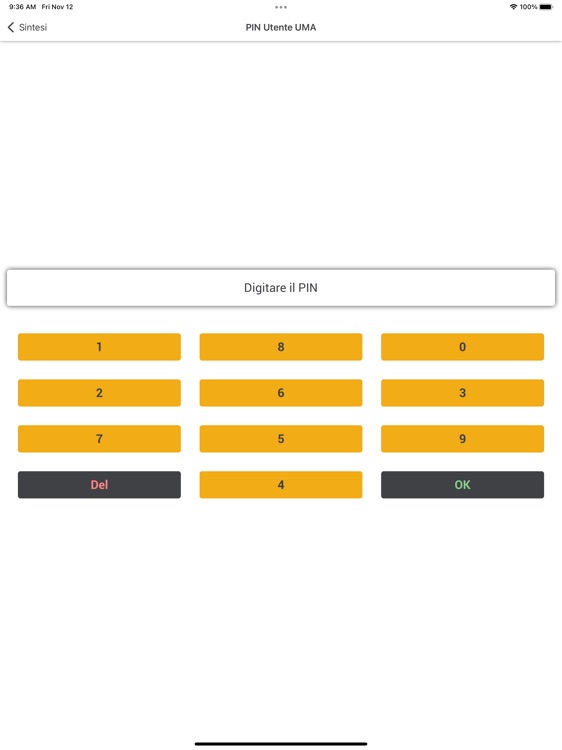 UMA Sicilia screenshot-9