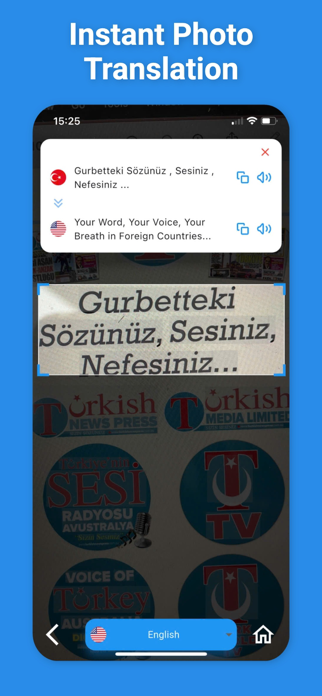 Turkish Translator & More + Screenshot 4 of 7