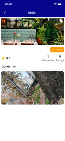 Lets - Sosyal Keşif Ağı screenshot