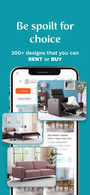 Furlenco iPhone screenshot 6
