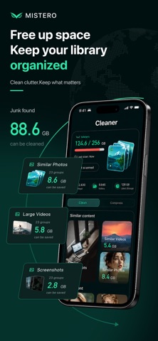 Mistero VPN: Privacy & Proxy Screenshot 4 of 5