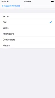 square footage assistant iphone images 2