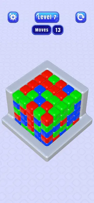 Cube Extend screenshot 1