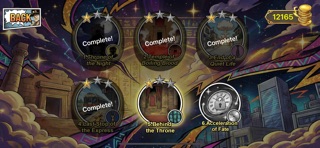 Golden Bizarre Adventure iPhone screenshot