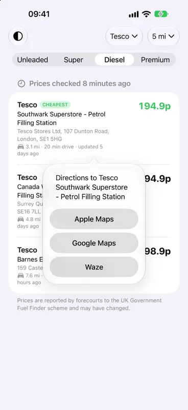 Fill Me Up screenshot 5 of 5