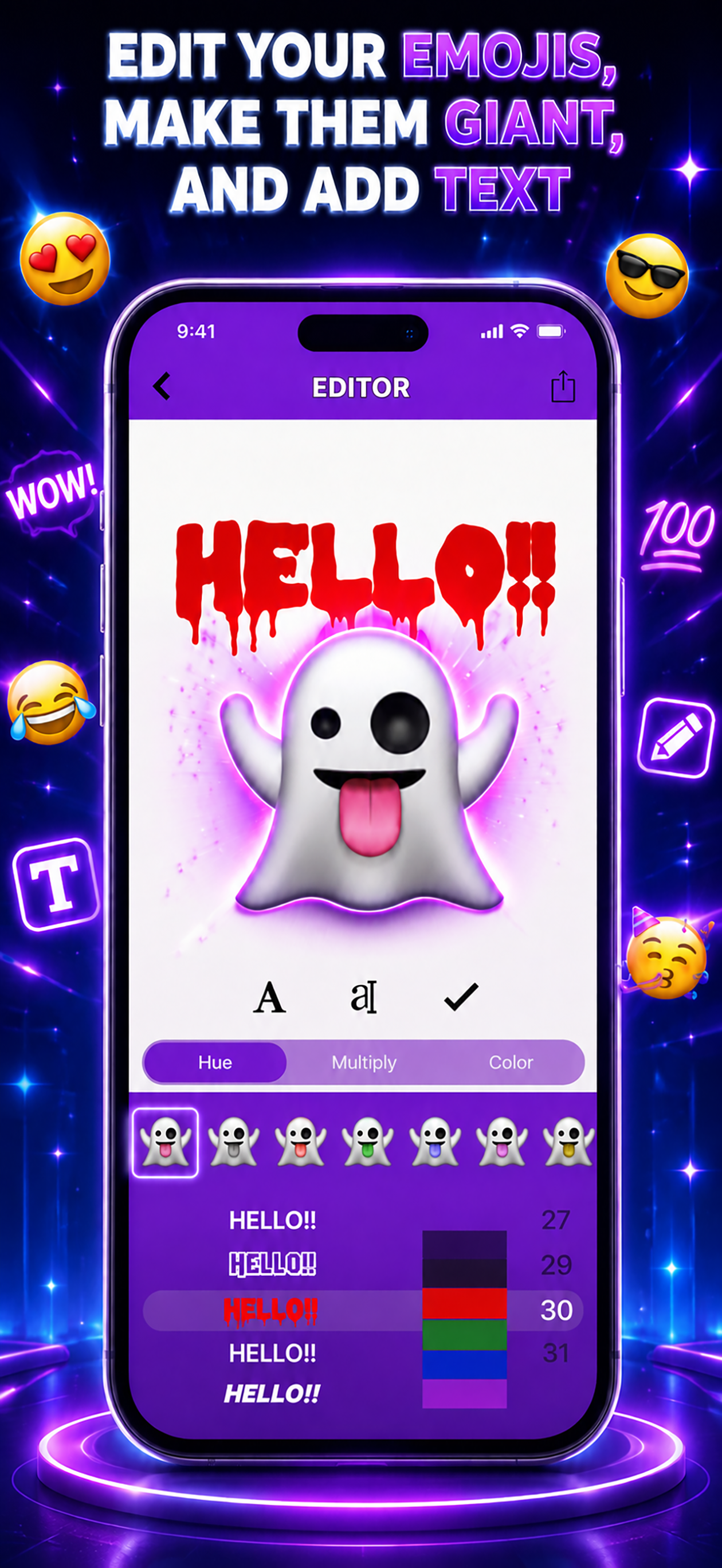 Emoji PRO New AI