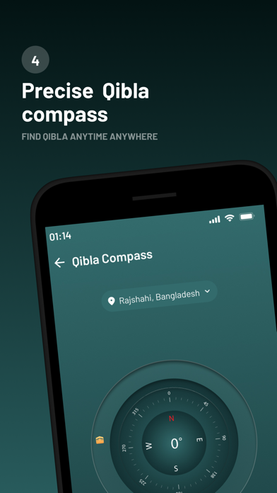 Qibla Master Screenshot