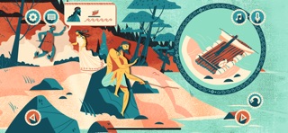 The Odyssey by Homer App Store preview screenshot 7