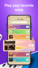 Piano Keyboard: Piano Practice screenshot