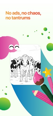 Splat - Magic Coloring Book Screenshot 6 of 6