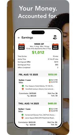 Courial - Partner screenshot 4