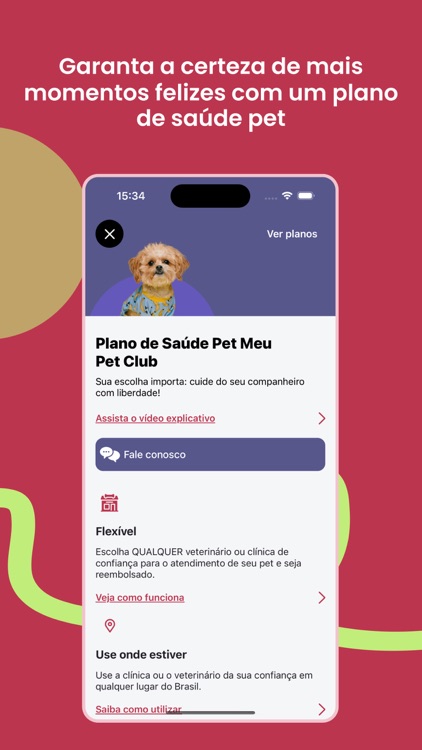 Meu Pet Club - Plano de Saúde screenshot-3
