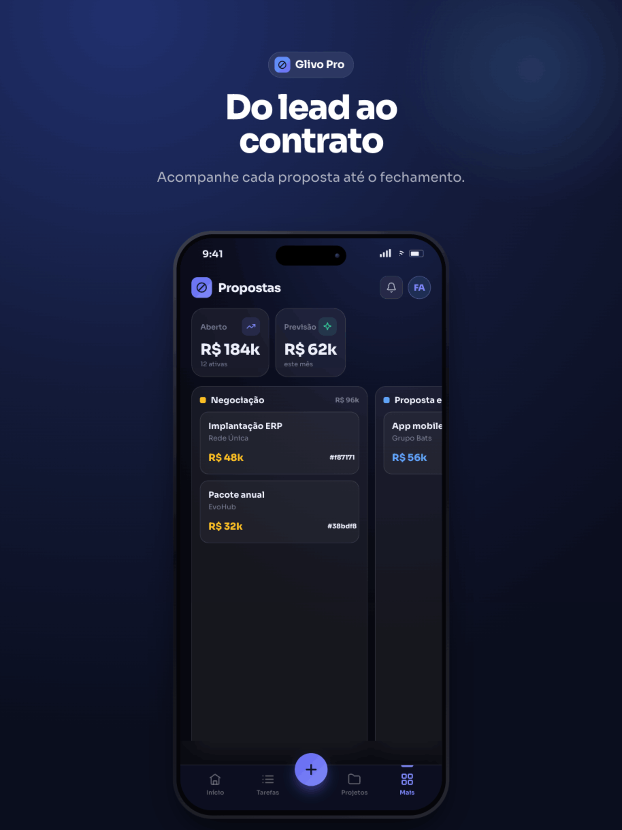 Glivo Labs screenshot 18