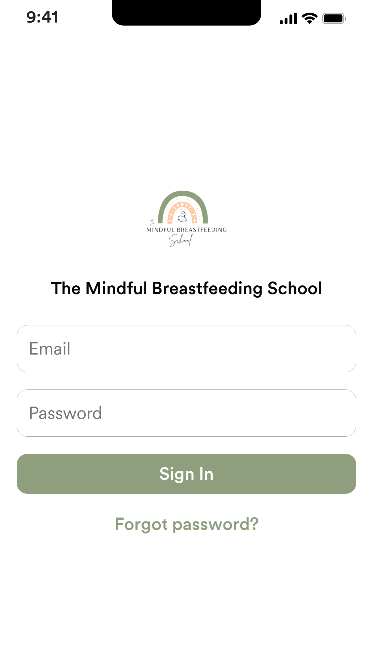 Mindful Breastfeeding