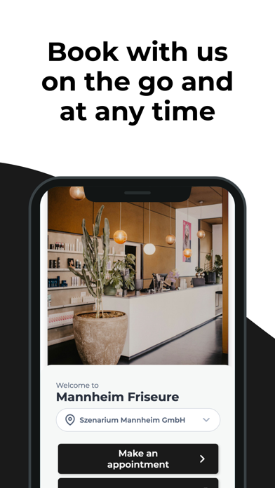Szenarium Friseure Screenshot
