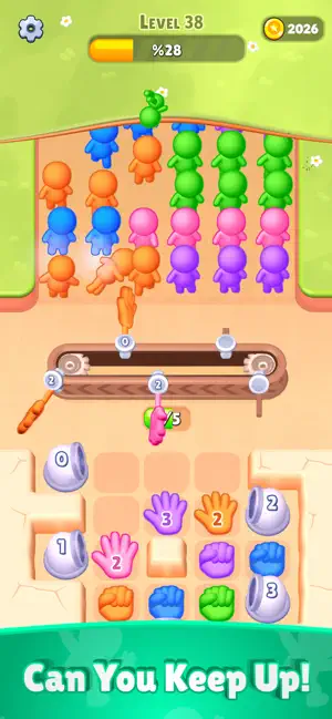Slap Away! screenshot 4
