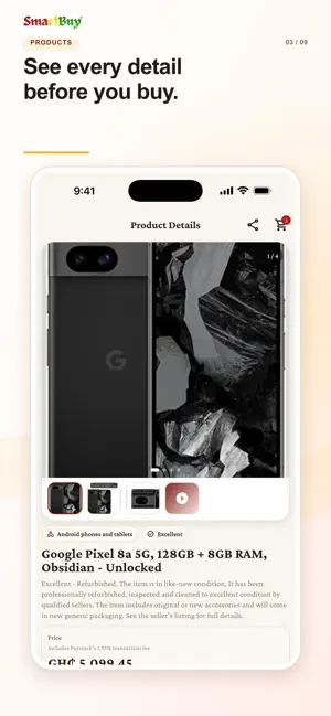 SmartBuy® screenshot 3