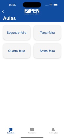 Fapen iPhone screenshot