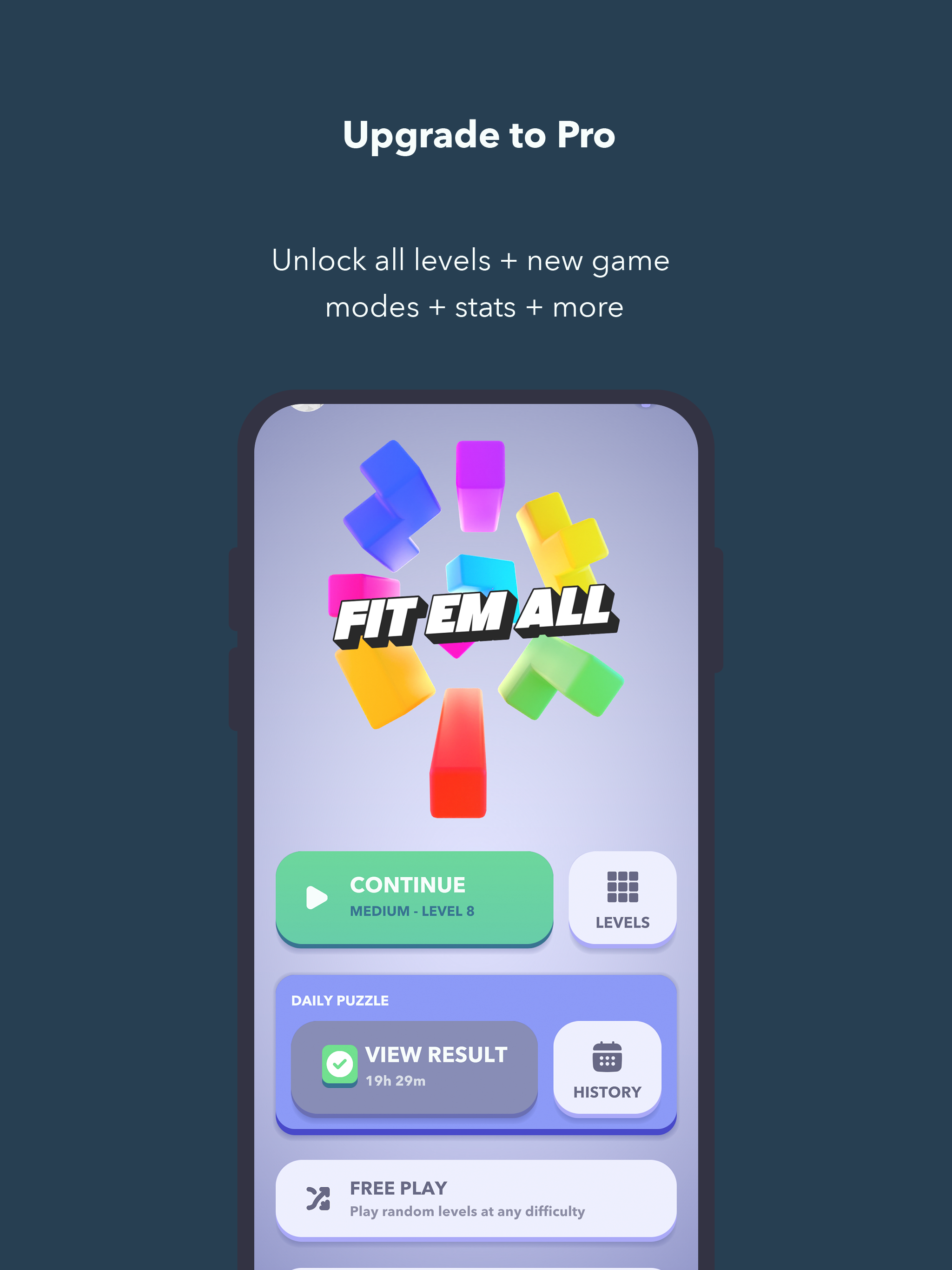 Fit Em All - Block Puzzle